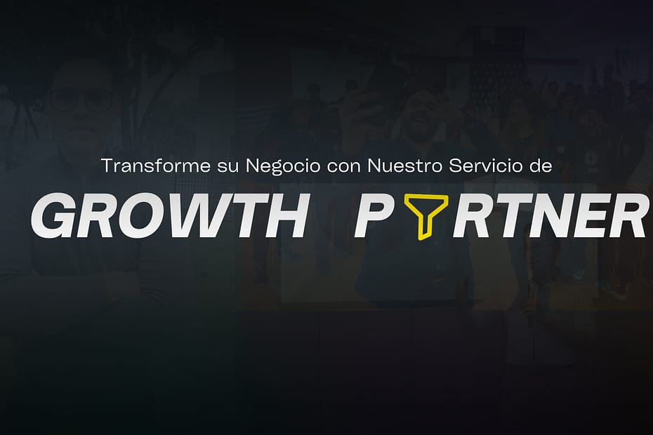 ¿Que es Growth Partner? - Jaime Reategui